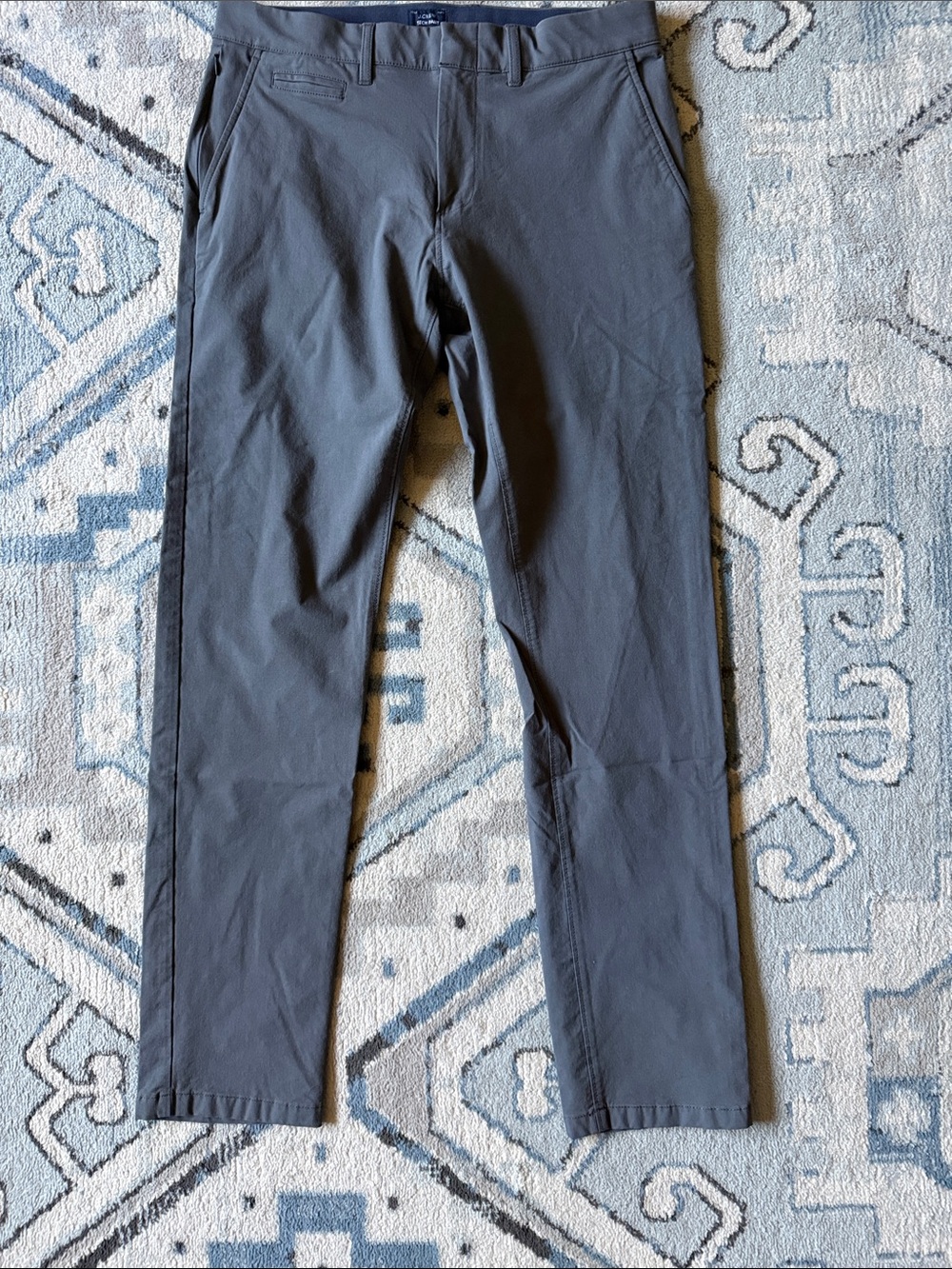 J. Crew Dark Gray Men's Chino Pants